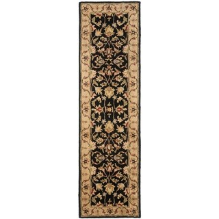14 runner rug safavieh safavieh handmade heritage timeless traditional black gold wool runner rug 23 brown 14 rugs find great home decor deals shopping at 14 runner rug safavieh safavieh handmade heritage timeless traditional black gold wool runner rug 23 brown 14 rugs find great home decor deals shopping at